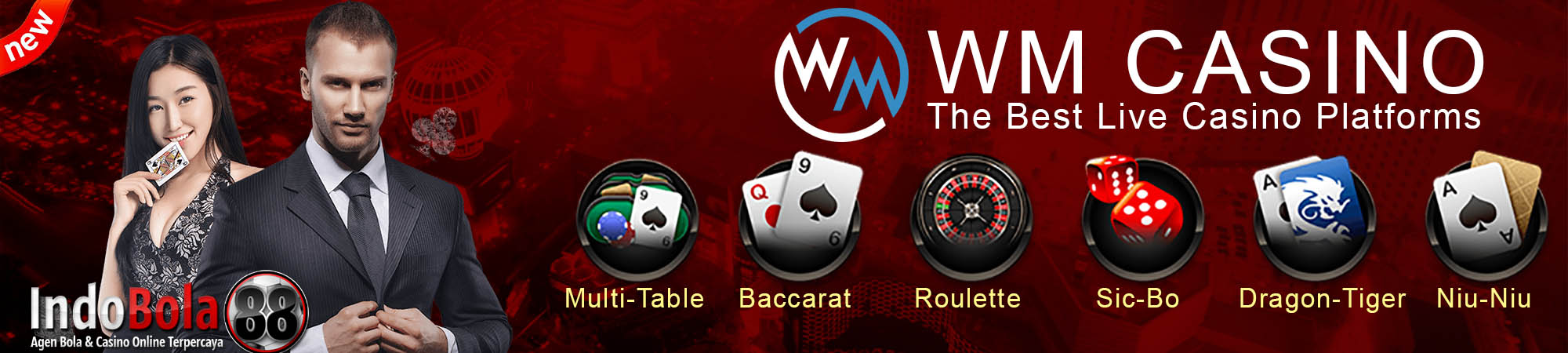 WM CASINO WM CASINO