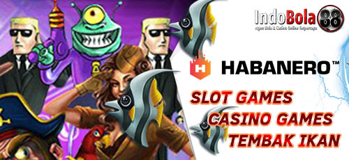 Habanero Slot