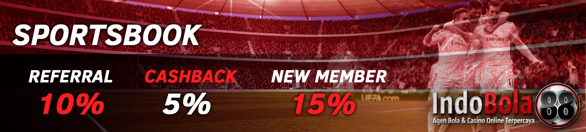 Promo Judi Bola Promo Judi Bola